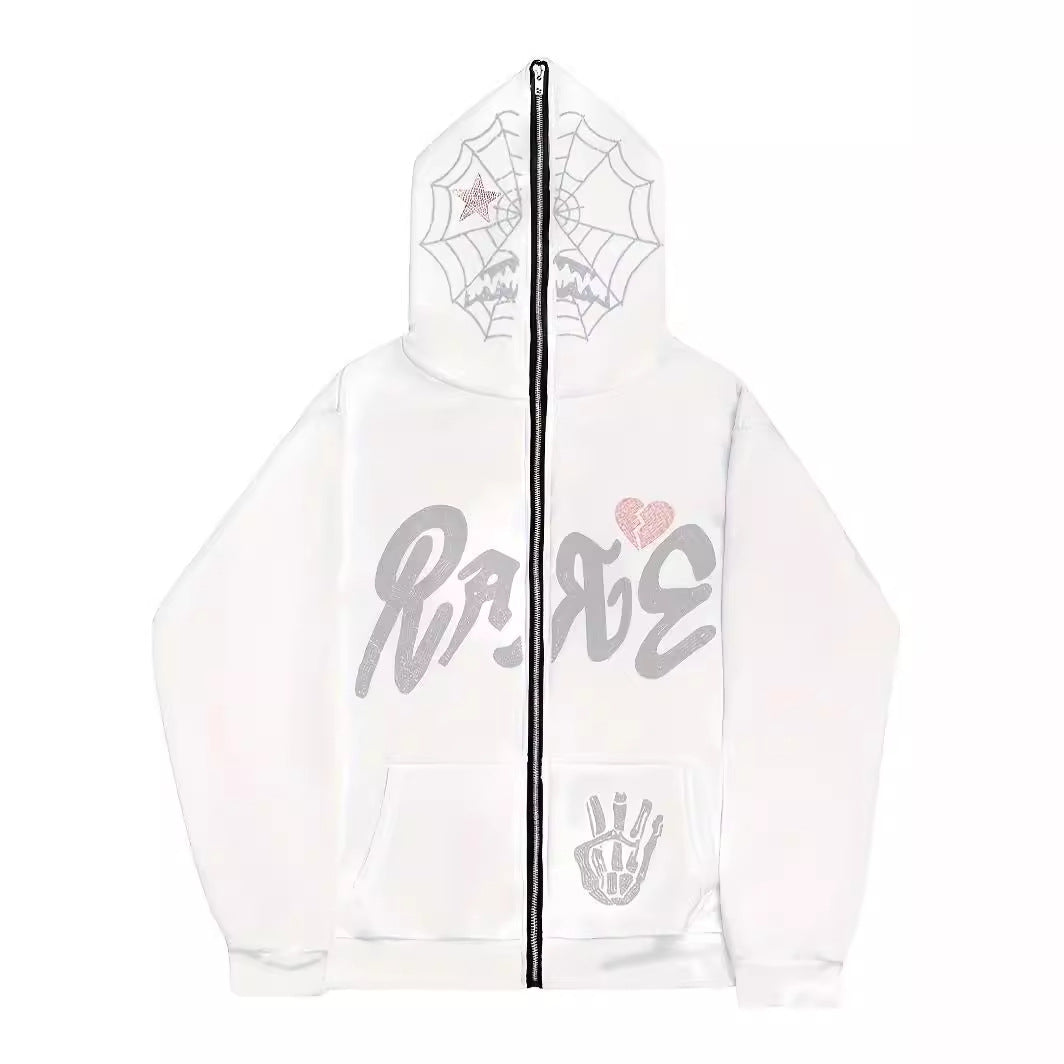 𝕾𝖕𝖎𝖉𝖊𝖗 𝕻𝖗𝖎𝖓𝖙 𝕱𝖑𝖊𝖊𝖈𝖊 𝖅𝖎𝖕𝖕𝖊𝖗