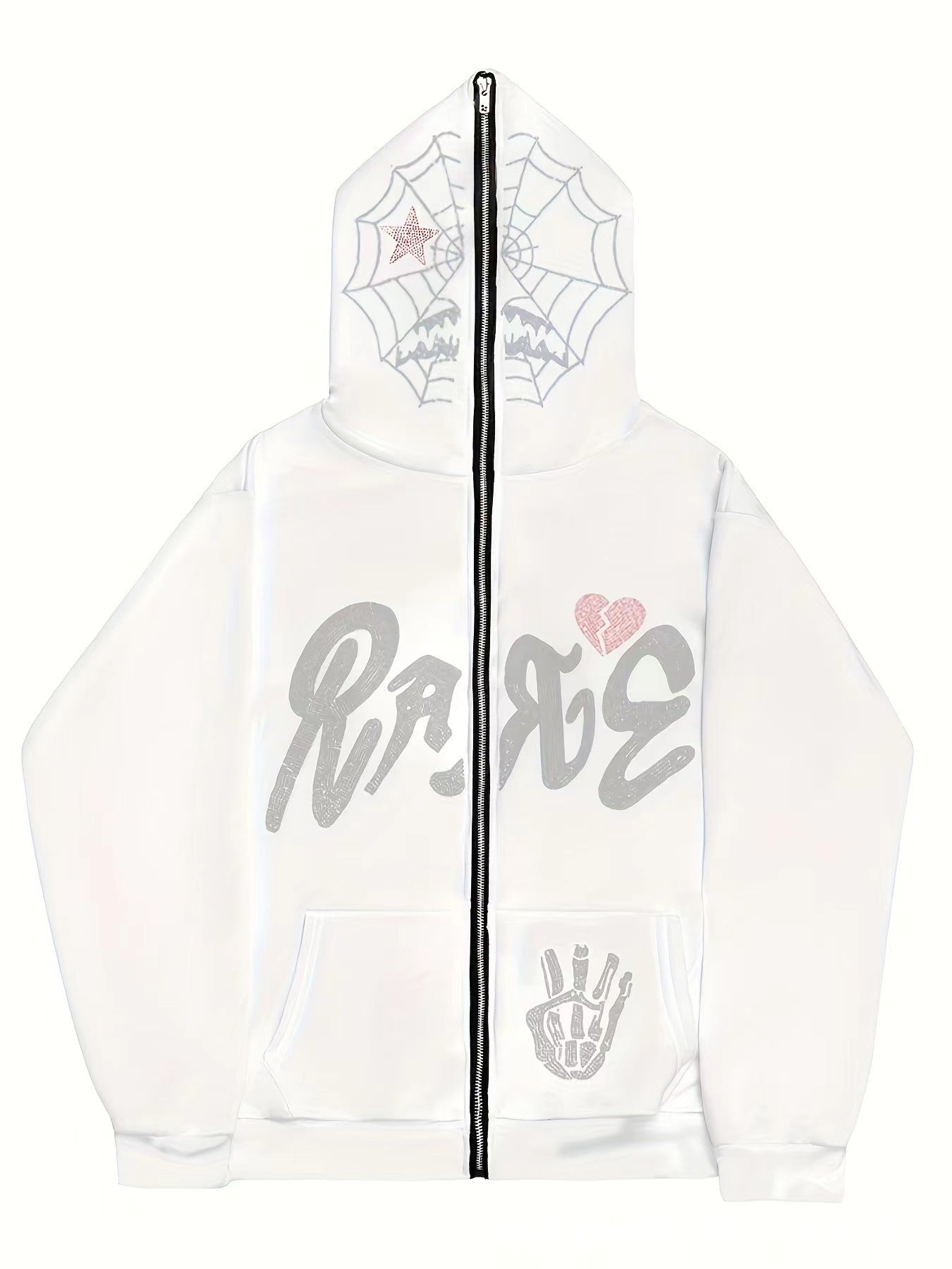 𝕾𝖕𝖎𝖉𝖊𝖗 𝕻𝖗𝖎𝖓𝖙 𝕱𝖑𝖊𝖊𝖈𝖊 𝖅𝖎𝖕𝖕𝖊𝖗