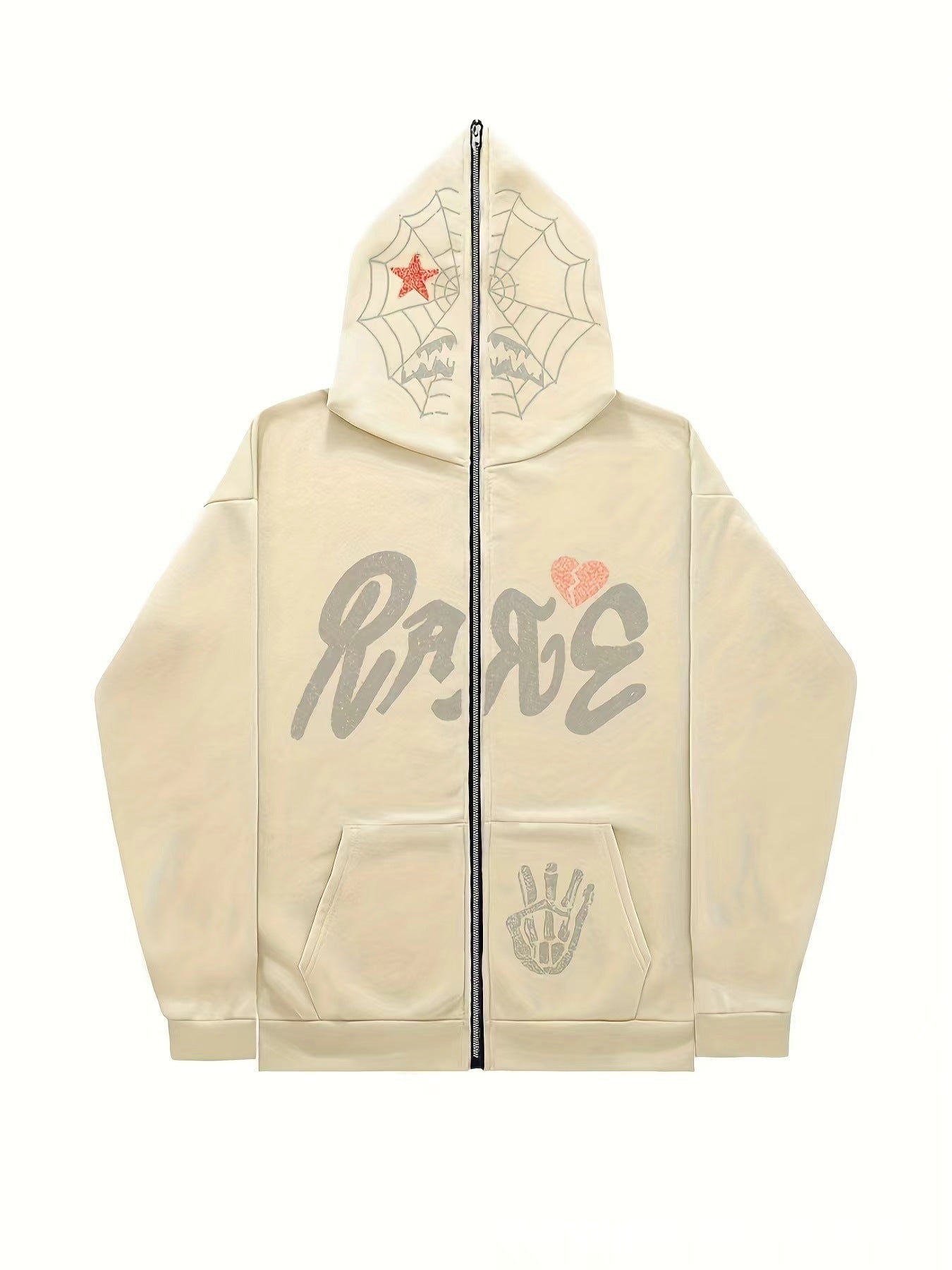 𝕾𝖕𝖎𝖉𝖊𝖗 𝕻𝖗𝖎𝖓𝖙 𝕱𝖑𝖊𝖊𝖈𝖊 𝖅𝖎𝖕𝖕𝖊𝖗