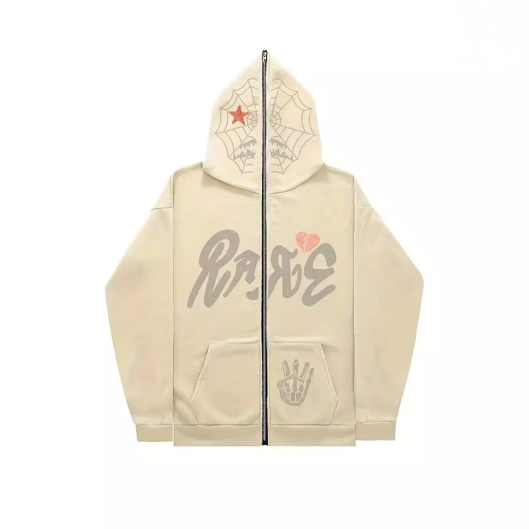 𝕾𝖕𝖎𝖉𝖊𝖗 𝕻𝖗𝖎𝖓𝖙 𝕱𝖑𝖊𝖊𝖈𝖊 𝖅𝖎𝖕𝖕𝖊𝖗