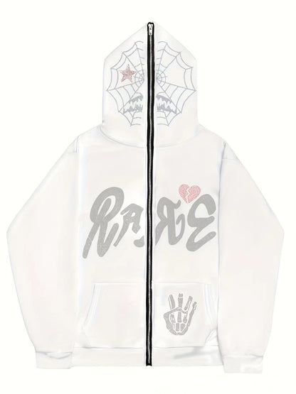 𝕾𝖕𝖎𝖉𝖊𝖗 𝕻𝖗𝖎𝖓𝖙 𝕱𝖑𝖊𝖊𝖈𝖊 𝖅𝖎𝖕𝖕𝖊𝖗