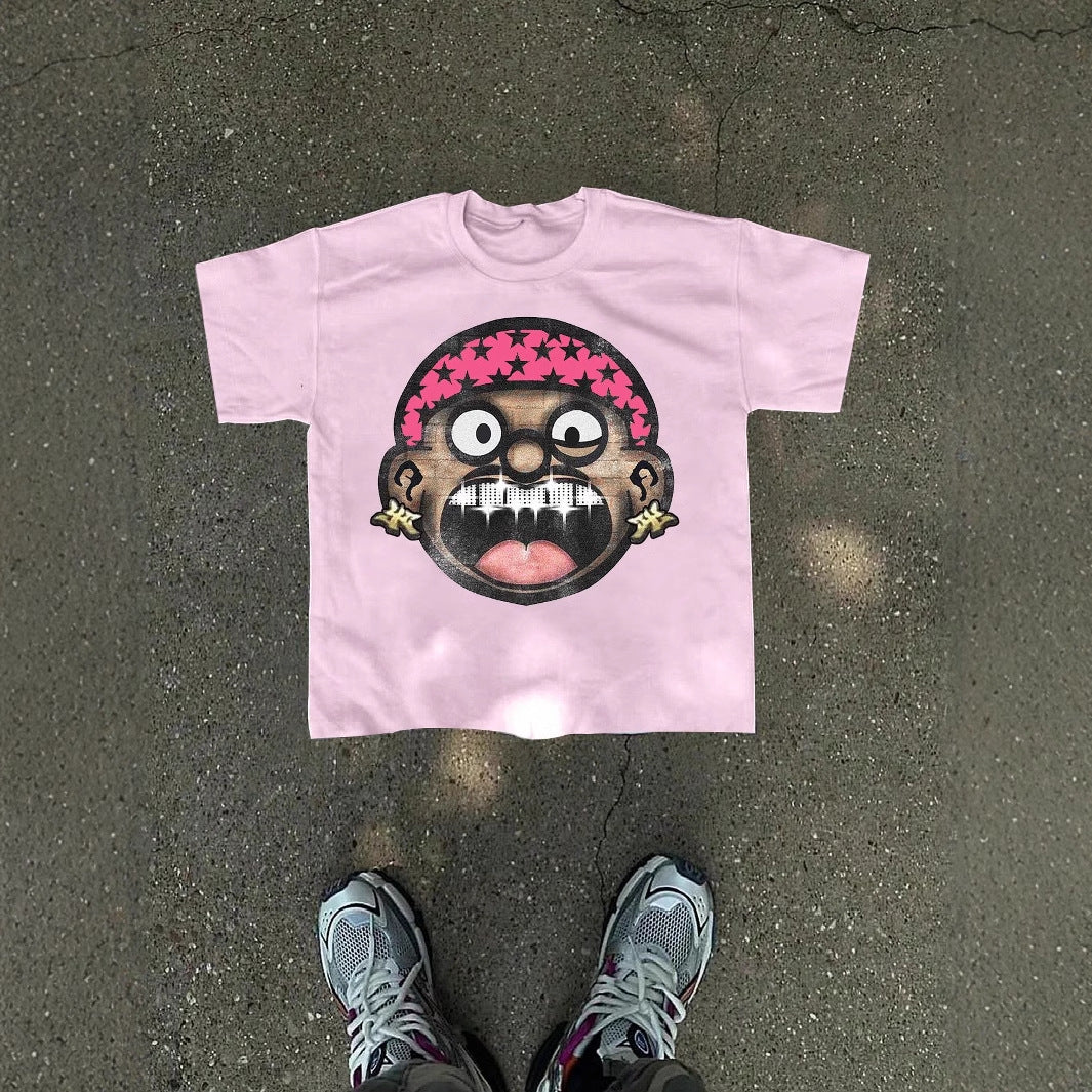 𝕮𝖆𝖗𝖙𝖔𝖔𝖓 𝕻𝖗𝖎𝖓𝖙 𝕿-𝕾𝖍𝖎𝖗𝖙